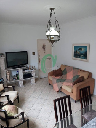 Imagem Apartamento com 3 Quartos à Venda, 131 m² em Embaré - Santos