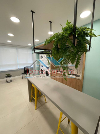 Imagem Apartamento com 1 Quarto à Venda, 34 m² em Pinheiros - São Paulo