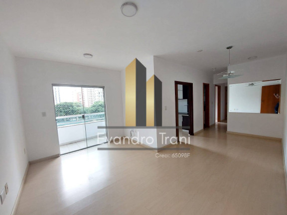 Apartamento com 3 Quartos à Venda, 93 m² em Parque Residencial Aquarius - São José Dos Campos