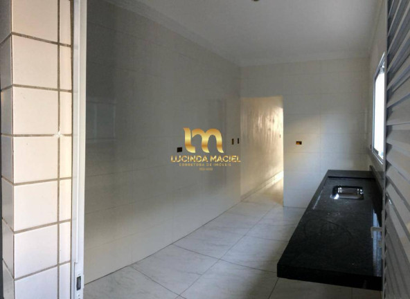 Imagem Sobrado com 2 Quartos à Venda, 74 m² em Tupi - Praia Grande