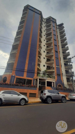 Imagem Apartamento com 3 Quartos à Venda, 135 m² em Centro - Franca Imagem Apartamento com 3 Quartos à Venda, 135 m² em Centro - Franca