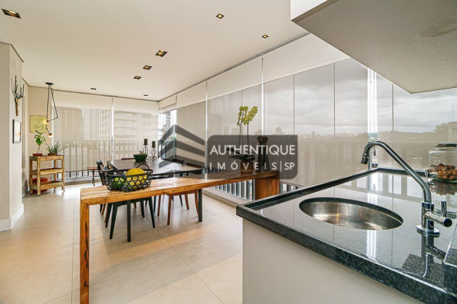 Apartamento com 3 Quartos à Venda, 96 m² em Pinheiros - São Paulo