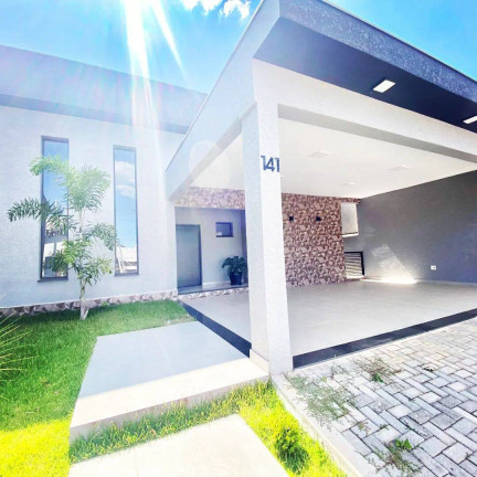 Imagem Casa com 3 Quartos à Venda, em Condomínio Residencial Euroville Ii - Bragança Paulista Imagem Casa com 3 Quartos à Venda, em Condomínio Residencial Euroville Ii - Bragança Paulista