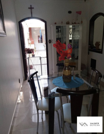 Imagem Casa com 3 Quartos à Venda,  em Monte Castelo - São José Dos Campos