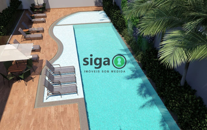 Imagem Apartamento com 3 Quartos à Venda, 96 m² em Mirandópolis - São Paulo Imagem Apartamento com 3 Quartos à Venda, 96 m² em Mirandópolis - São Paulo