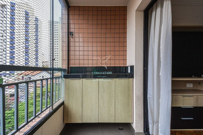 Apartamento com 3 Quartos à Venda, 80 m² em Saúde - São Paulo