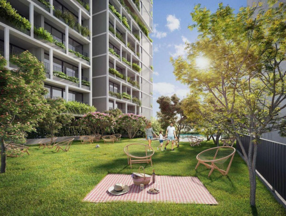 Imagem Imóvel com 1 Quarto à Venda, 35 m² em Campo Belo - São Paulo Imagem Imóvel com 1 Quarto à Venda, 35 m² em Campo Belo - São Paulo