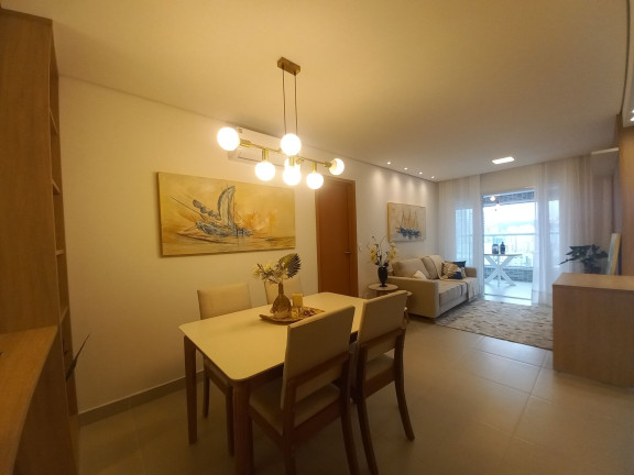 Imagem Apartamento com 1 Quarto para Alugar, 66 m² em Boqueirão - Santos Imagem Apartamento com 1 Quarto para Alugar, 66 m² em Boqueirão - Santos
