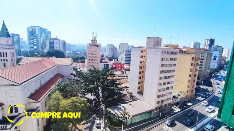 Imagem Apartamento com 3 Quartos à Venda, 123 m² em Barra Funda - São Paulo