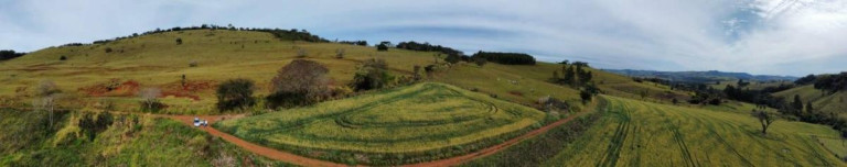 Imagem Terreno à Venda, 2.600 m² em Tomazina - Tomazina