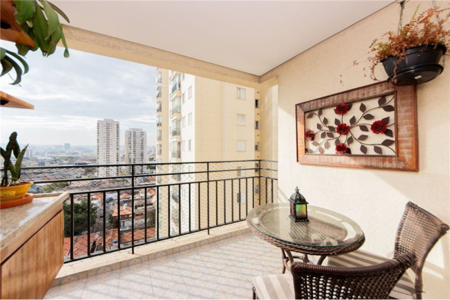 Imagem Apartamento com 2 Quartos à Venda, 64 m² em Ipiranga - São Paulo