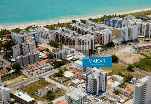 Imagem Apartamento com 3 Quartos à Venda, 68 m² em Ponta De Campina - Cabedelo