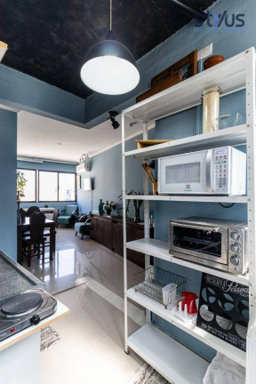 Imagem Apartamento com 2 Quartos à Venda, 50 m² em Centro Histórico De São Paulo - São Paulo Imagem Apartamento com 2 Quartos à Venda, 50 m² em Centro Histórico De São Paulo - São Paulo
