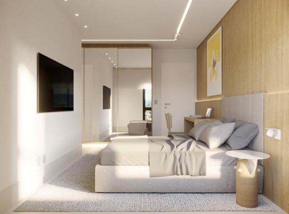 Imagem Apartamento com 4 Quartos à Venda, 288 m² em Setor Marista - Goiânia
