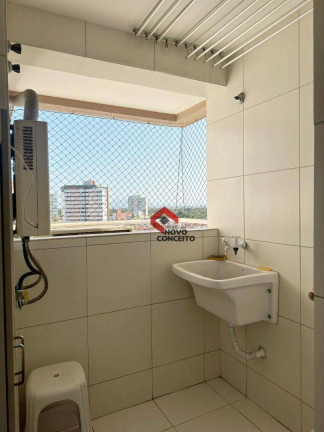 Imagem Apartamento com 3 Quartos à Venda, 112 m² em Engenheiro Luciano Cavalcante - Fortaleza