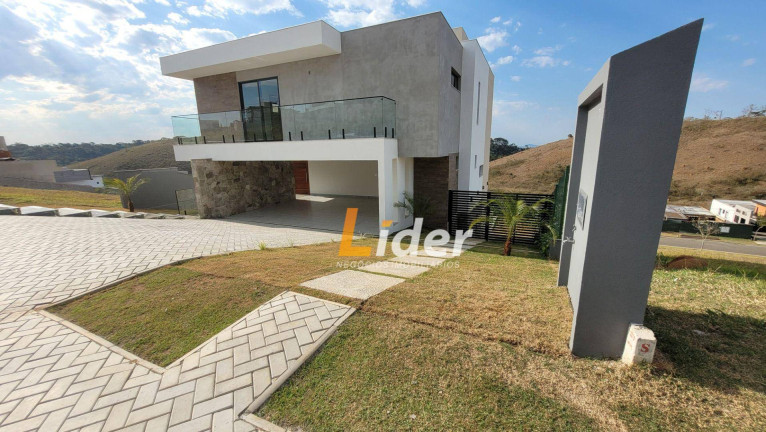 Imagem Casa com 4 Quartos à Venda, 431 m² em Alphaville - Juiz De Fora