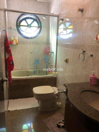 Imagem Sobrado com 4 Quartos à Venda, 350 m² em Campestre - Santo André