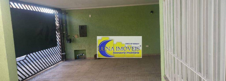 Imagem Casa com 3 Quartos à Venda, 136 m² em Rudge Ramos - São Bernardo Do Campo