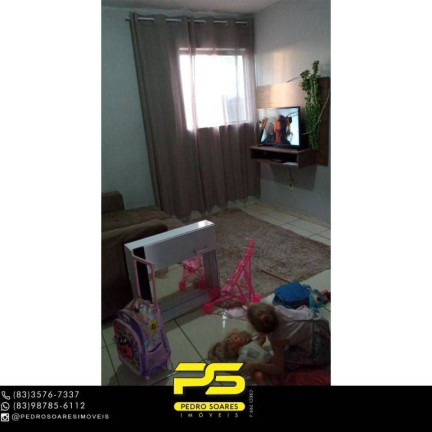 Imagem Apartamento com 1 Quarto à Venda, 60 m² em Valentina De Figueiredo - João Pessoa Imagem Apartamento com 1 Quarto à Venda, 60 m² em Valentina De Figueiredo - João Pessoa