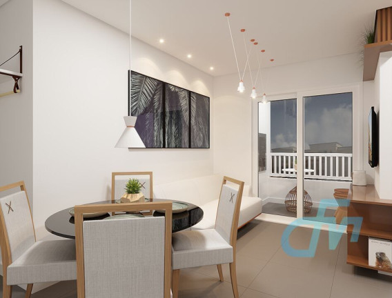Imagem Apartamento com 2 Quartos à Venda, 52 m² em Vila Cintra - Mogi Das Cruzes