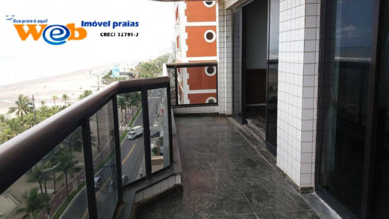 Imagem Apartamento com 3 Quartos à Venda, 210 m² em Tupi - Praia Grande