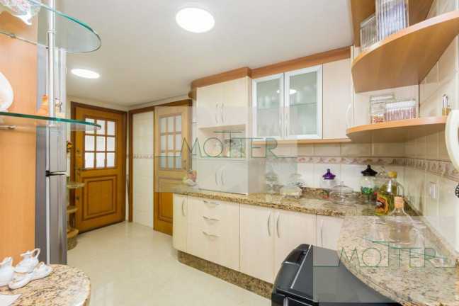 Imagem Casa com 4 Quartos à Venda, 293 m² em Seminário - Curitiba