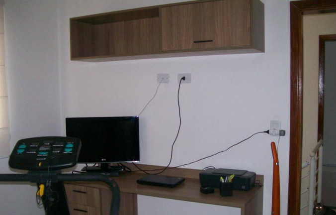Imagem Casa com 2 Quartos à Venda, 110 m² em Vila Carrão - São Paulo Imagem Casa com 2 Quartos à Venda, 110 m² em Vila Carrão - São Paulo