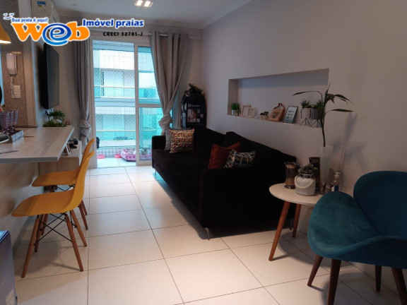 Imagem Apartamento com 2 Quartos à Venda, em Tupi - Praia Grande Imagem Apartamento com 2 Quartos à Venda, em Tupi - Praia Grande