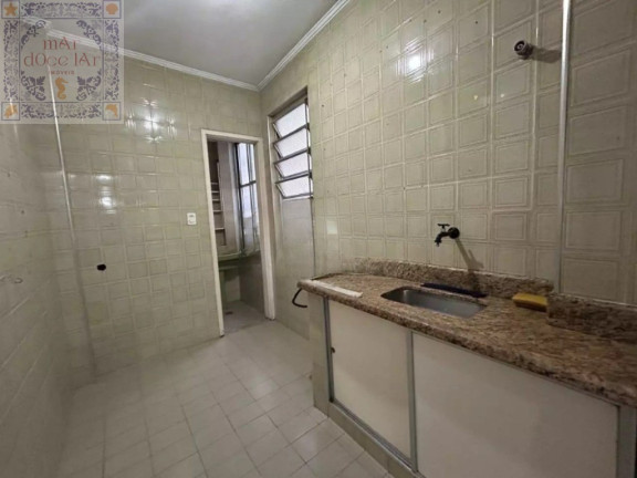 Imagem Apartamento com 2 Quartos à Venda, 72 m² em Boqueirão - Santos