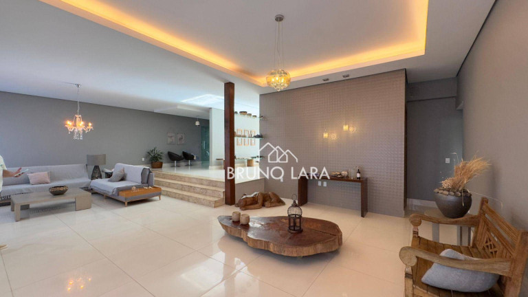 Imagem Casa com 3 Quartos à Venda, 350 m² em Condomínio Morada Do Sol - Igarapé Imagem Casa com 3 Quartos à Venda, 350 m² em Condomínio Morada Do Sol - Igarapé