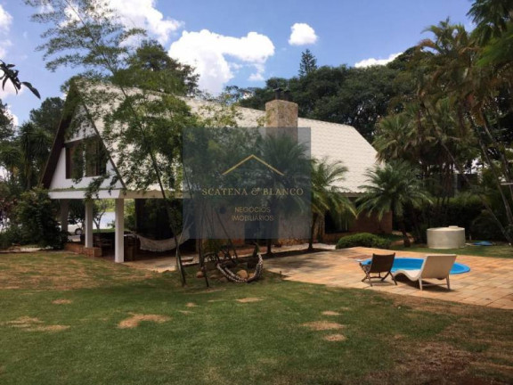 Casa de Condomínio com 3 Quartos à Venda, 300 m² em Condomínio Lago Azul - Araçoiaba Da Serra