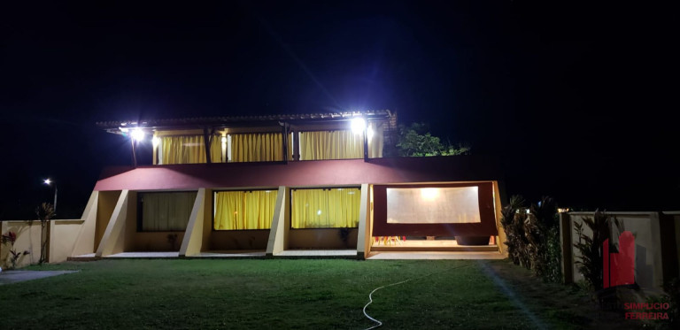 Imagem Casa com 4 Quartos à Venda, 250 m² em Enseada Dos Golfinhos - Ilha De Itamaracá Imagem Casa com 4 Quartos à Venda, 250 m² em Enseada Dos Golfinhos - Ilha De Itamaracá