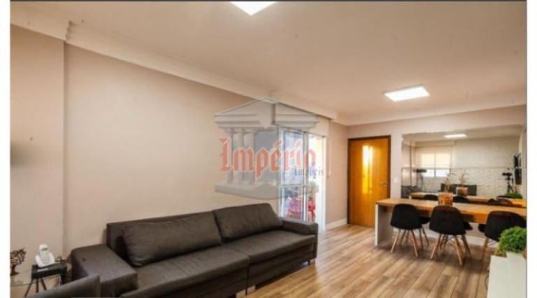 Imagem Apartamento com 3 Quartos à Venda, 96 m² em Campestre - Santo André Imagem Apartamento com 3 Quartos à Venda, 96 m² em Campestre - Santo André