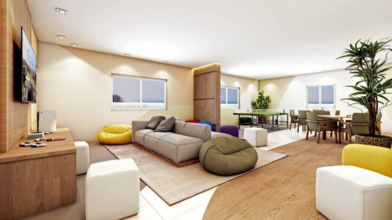 Imagem Apartamento com 2 Quartos à Venda, 70 m² em Imperador - Praia Grande Imagem Apartamento com 2 Quartos à Venda, 70 m² em Imperador - Praia Grande