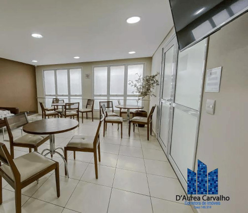 Imagem Apartamento com 1 Quarto à Venda, 31 m² em Brás - São Paulo