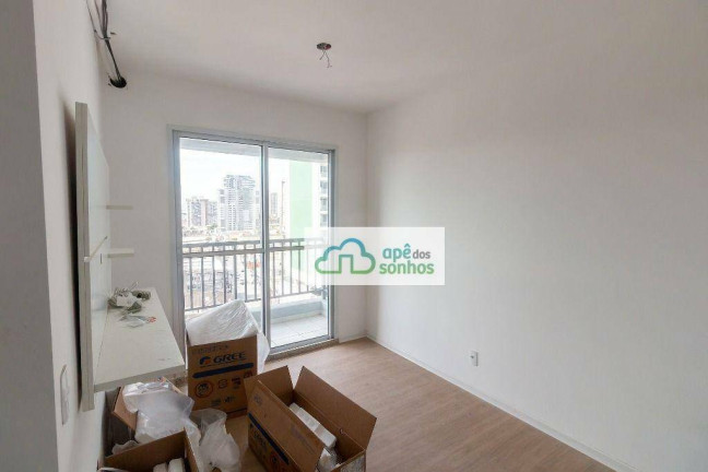 Imagem Studio com 1 Quarto para Alugar, 28 m² em água Branca - São Paulo Imagem Studio com 1 Quarto para Alugar, 28 m² em água Branca - São Paulo