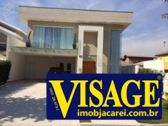 Imagem Casa com 3 Quartos à Venda, 256 m² em Cond. Sunset Garden - Jacareí Imagem Casa com 3 Quartos à Venda, 256 m² em Cond. Sunset Garden - Jacareí