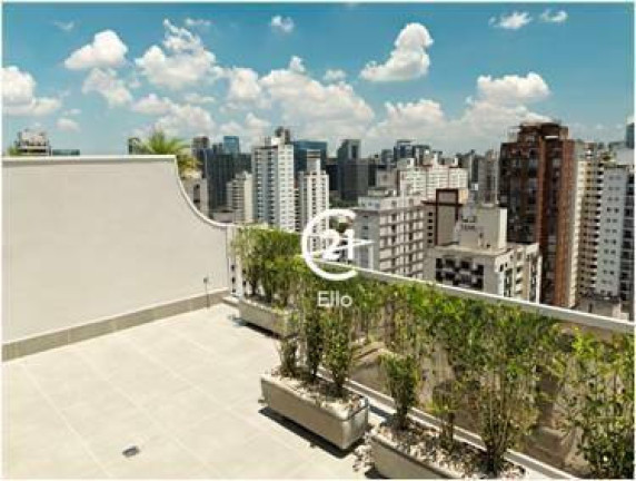 Imagem Cobertura com 2 Quartos à Venda, 86 m² em Vila Olímpia - São Paulo