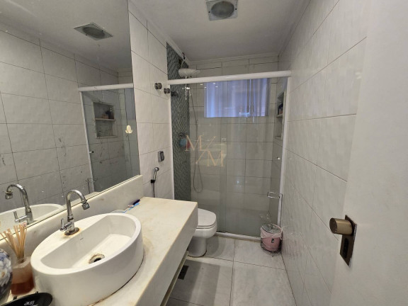 Imagem Apartamento com 3 Quartos à Venda, 155 m² em Boqueirão - Santos Imagem Apartamento com 3 Quartos à Venda, 155 m² em Boqueirão - Santos