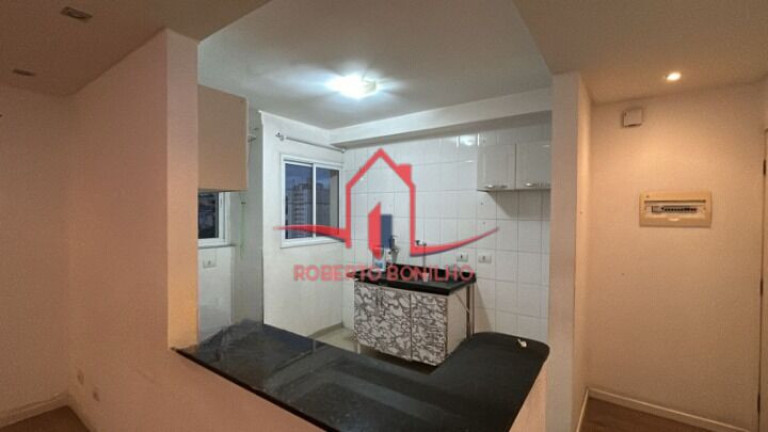 Imagem Apartamento com 2 Quartos para Alugar, 48 m² em Vila Palmares - Santo André Imagem Apartamento com 2 Quartos para Alugar, 48 m² em Vila Palmares - Santo André