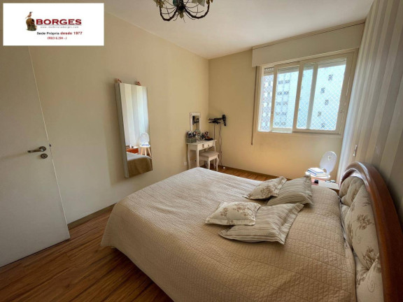 Imagem Apartamento com 3 Quartos à Venda, 106 m² em Consolação - São Paulo