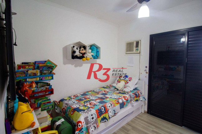 Imagem Cobertura com 3 Quartos à Venda, 135 m² em Estuário - Santos Imagem Cobertura com 3 Quartos à Venda, 135 m² em Estuário - Santos