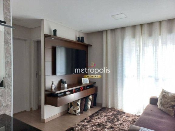 Imagem Apartamento com 2 Quartos à Venda, 62 m² em Fundação - São Caetano Do Sul Imagem Apartamento com 2 Quartos à Venda, 62 m² em Fundação - São Caetano Do Sul