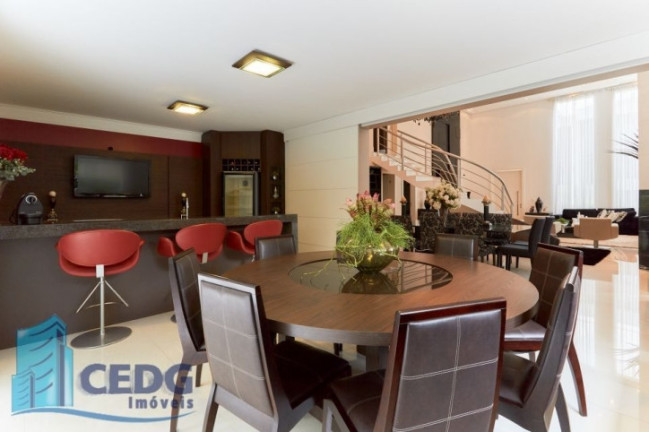 Imagem Casa de Condomínio com 3 Quartos à Venda, 420 m² em Campo Comprido - Curitiba Imagem Casa de Condomínio com 3 Quartos à Venda, 420 m² em Campo Comprido - Curitiba