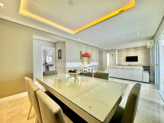 Imagem Apartamento com 3 Quartos à Venda, 134 m² em Jardim Astúrias - Guarujá Imagem Apartamento com 3 Quartos à Venda, 134 m² em Jardim Astúrias - Guarujá
