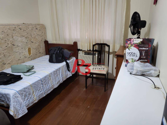 Imagem Apartamento com 2 Quartos à Venda, 83 m² em Marapé - Santos Imagem Apartamento com 2 Quartos à Venda, 83 m² em Marapé - Santos