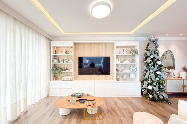 Imagem Apartamento com 4 Quartos à Venda, 193 m² em Centro - Itapema