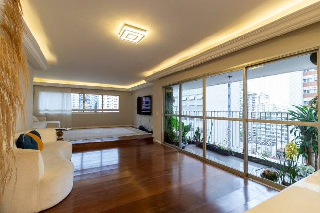 Apartamento com 4 Quartos à Venda, 187 m² em Paraíso - São Paulo