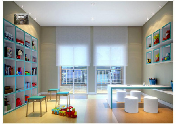 Imagem Apartamento com 2 Quartos à Venda, 48 m² em Jardim Samambaia - Campinas Imagem Apartamento com 2 Quartos à Venda, 48 m² em Jardim Samambaia - Campinas