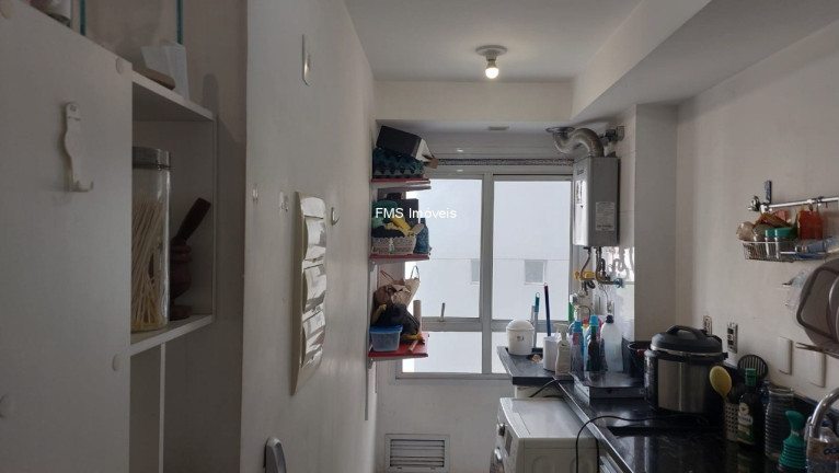 Imagem Imóvel com 1 Quarto à Venda, 47 m² em Consolação - São Paulo